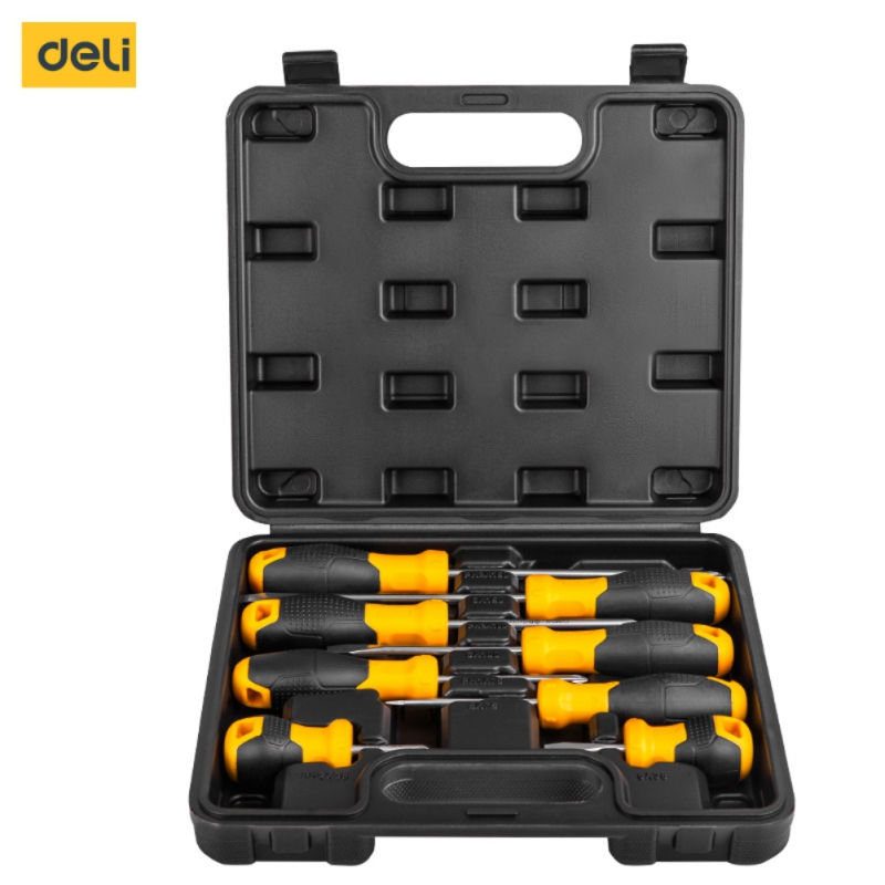 130Pcs Hand Tool Set Home Repair Mechanics Tool Kit Wrench- Hammer Handing Work